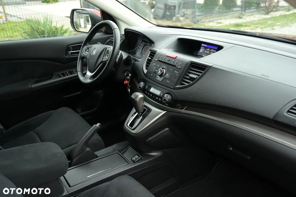 Honda CR-V 2.0i-VTEC 4WD Automatik Elegance - 18