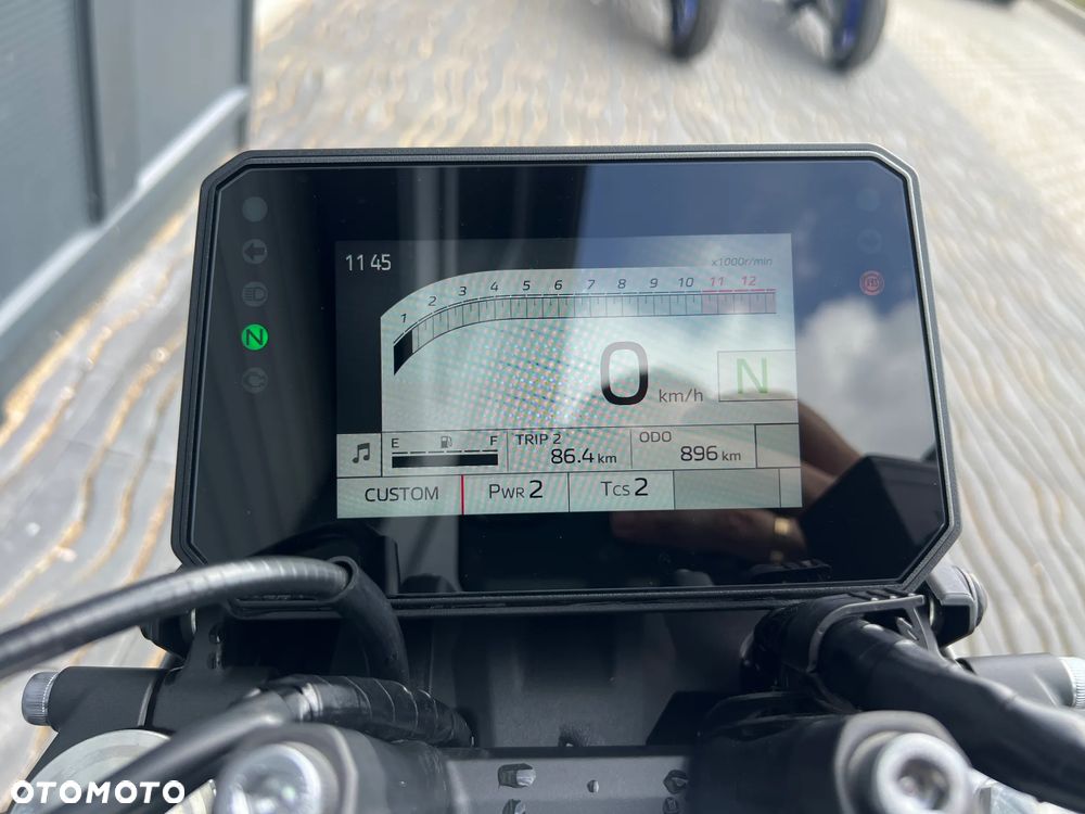 Yamaha MT - 11