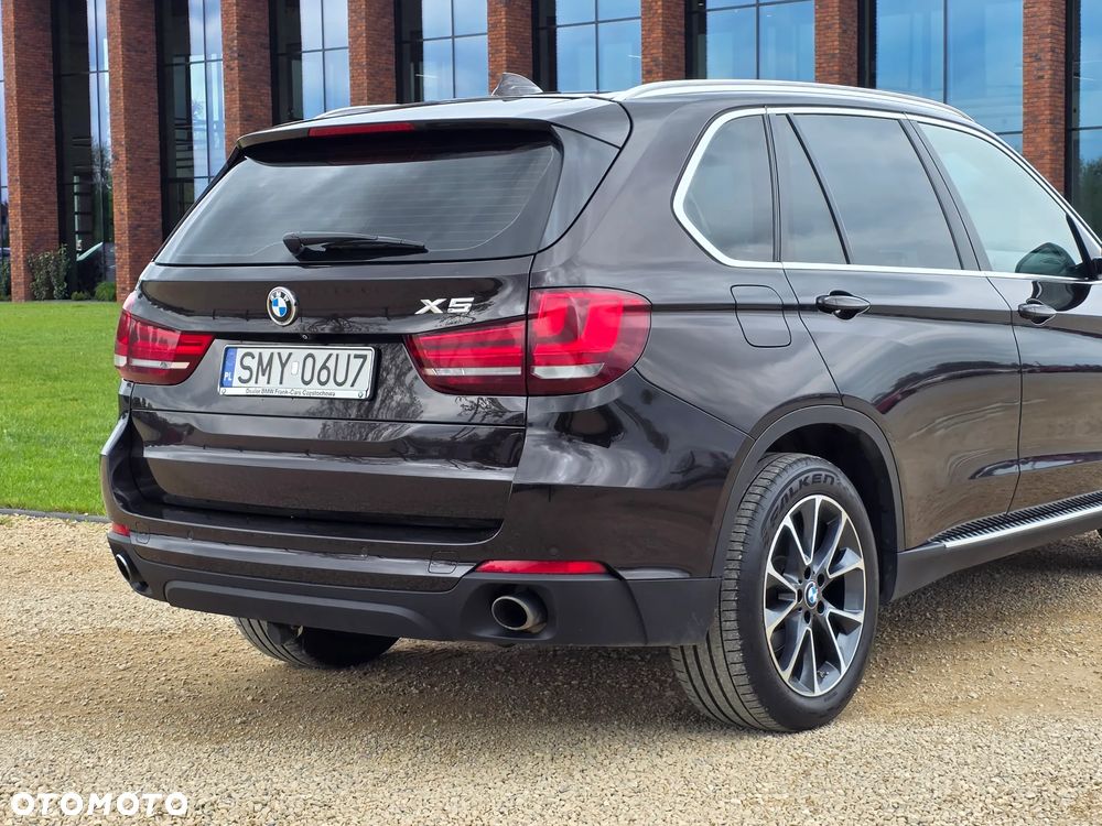 BMW X5 xDrive25d - 12