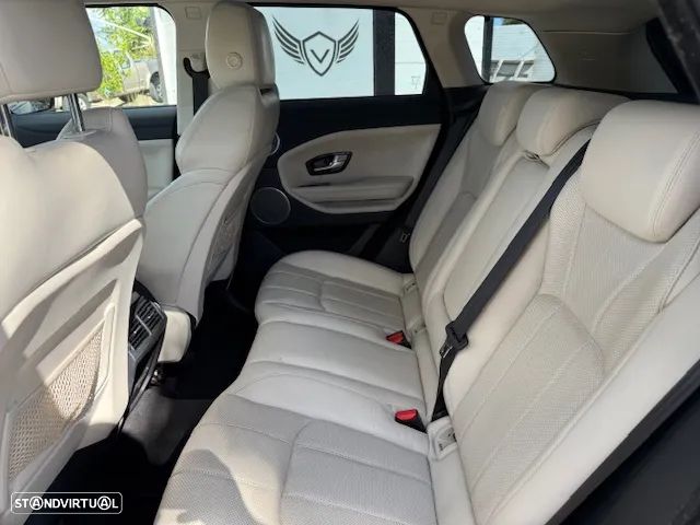 Land Rover Range Rover Evoque D200 Dynamic HSE - 15