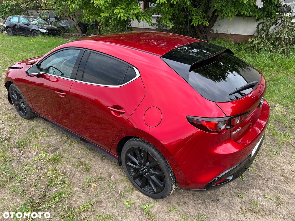 Mazda 3 e-SKYACTIV-X AWD 186 M HYBRID HOMURA - 19