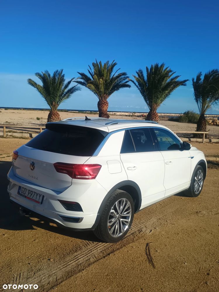 Volkswagen T-Roc 1.5 TSI R-Line DSG - 3