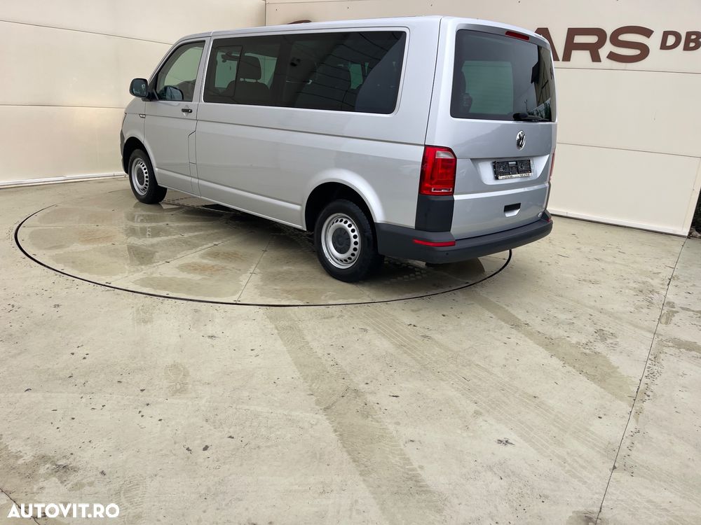 Volkswagen Transporter - 10