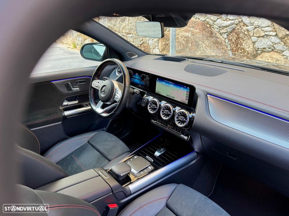 Mercedes-Benz EQA 250 AMG Line - 37