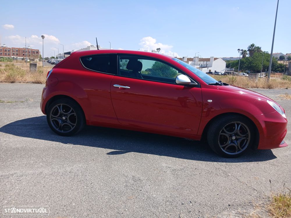 Alfa Romeo MiTo 1.3 JTDM Super - 8