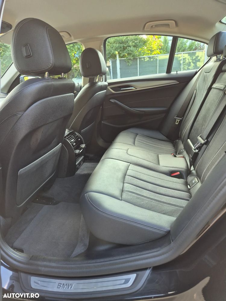 BMW Seria 5 530e AT PHEV - 20