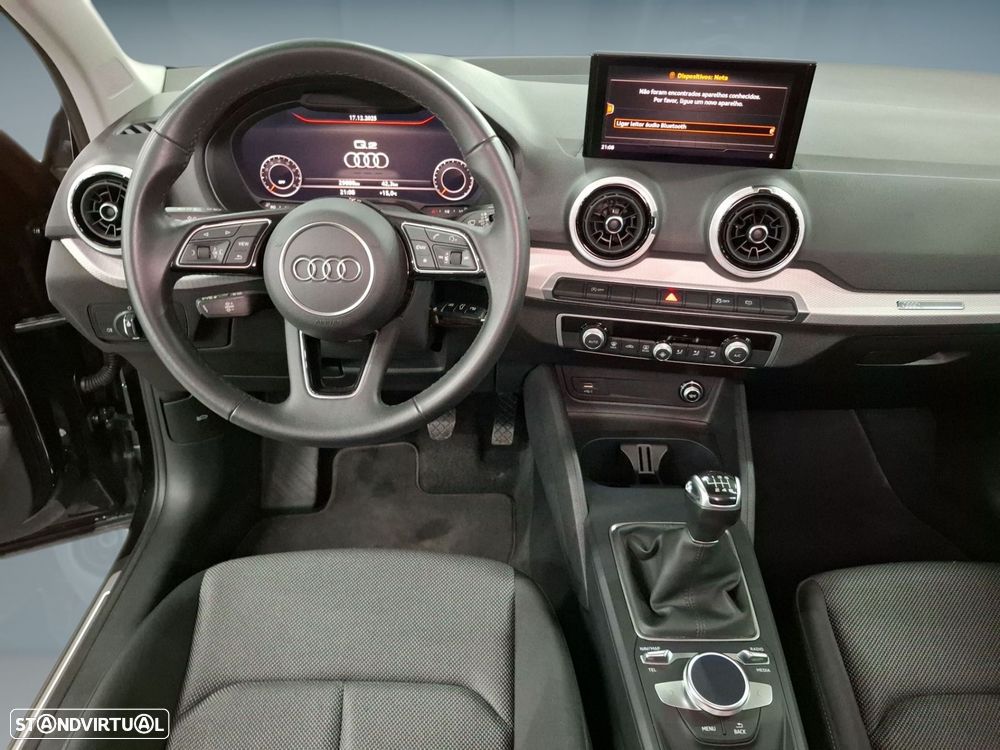 Audi Q2 30 TFSI Advanced - 13