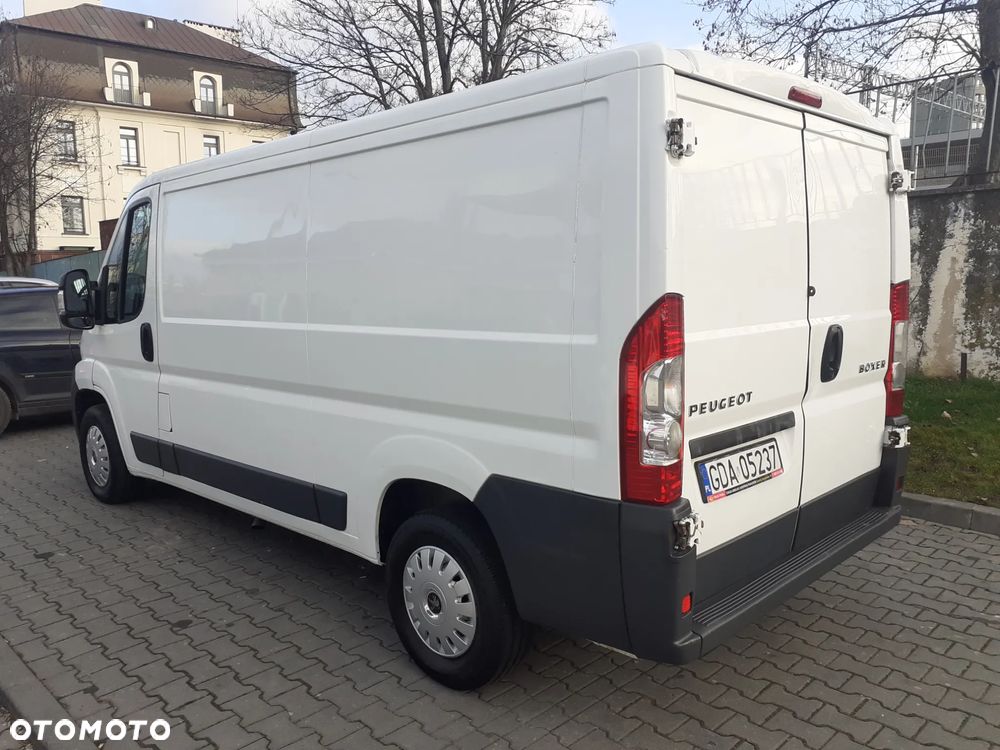 Peugeot BOXER - 18