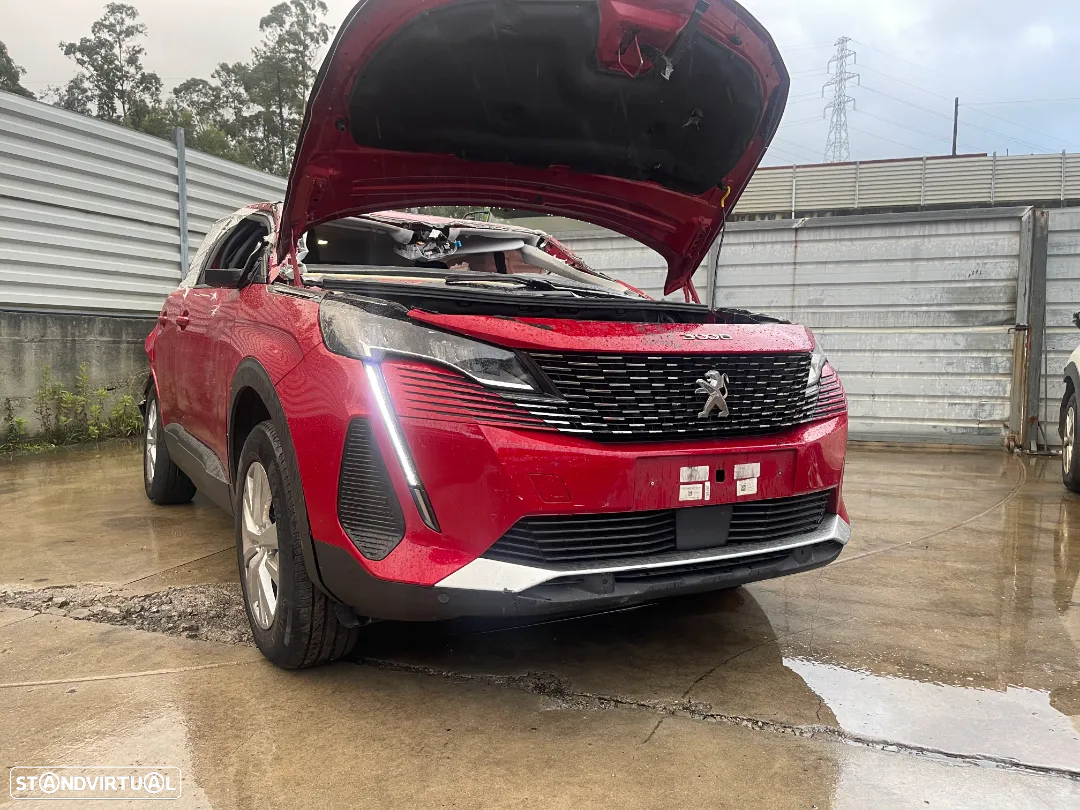 PEUGEOT 3008 1.2 PURETECH 130 CV DE 2022 (NOVO MODELO) - 3