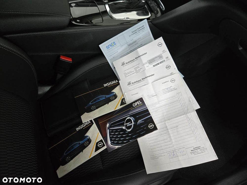 Opel Insignia 2.0 Ultimate Exclusive - 8
