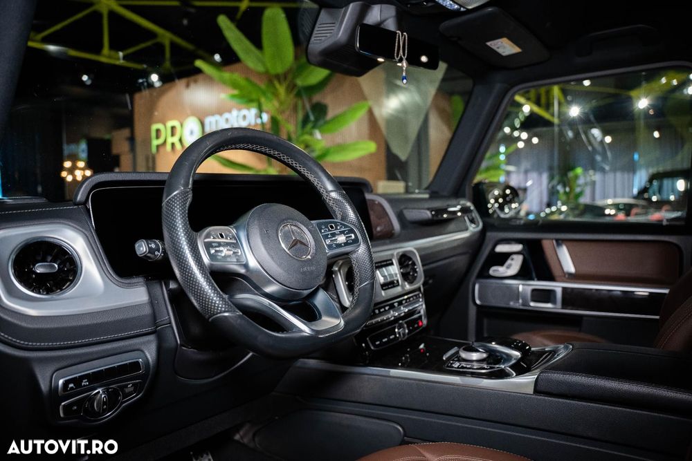Mercedes-Benz G - 36