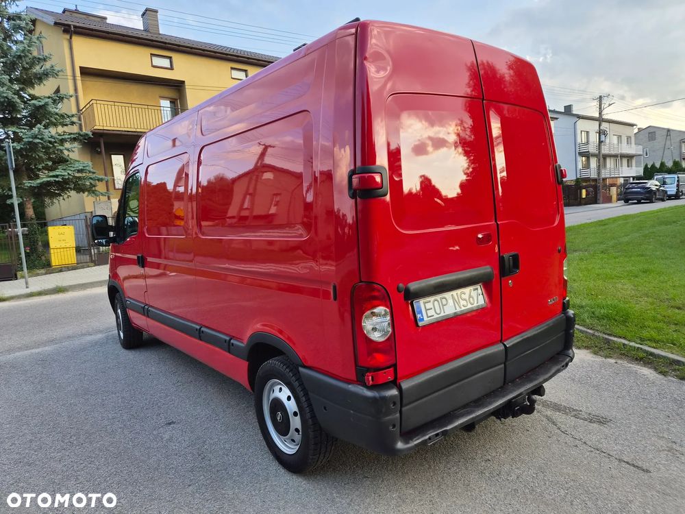 Opel Movano - 14