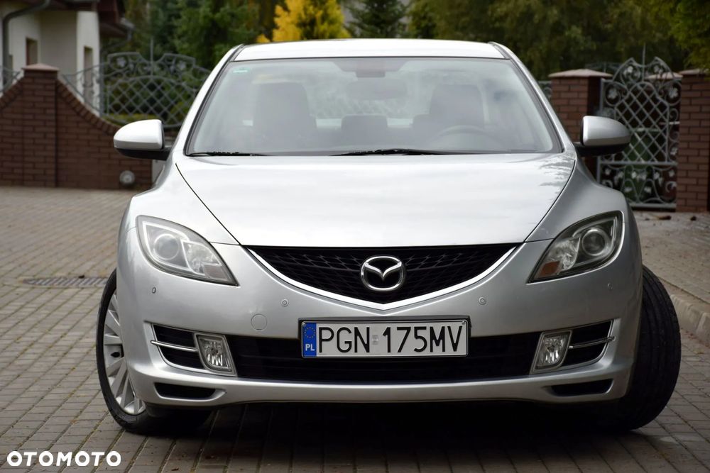 Mazda 6 1.8 Exclusive - 4