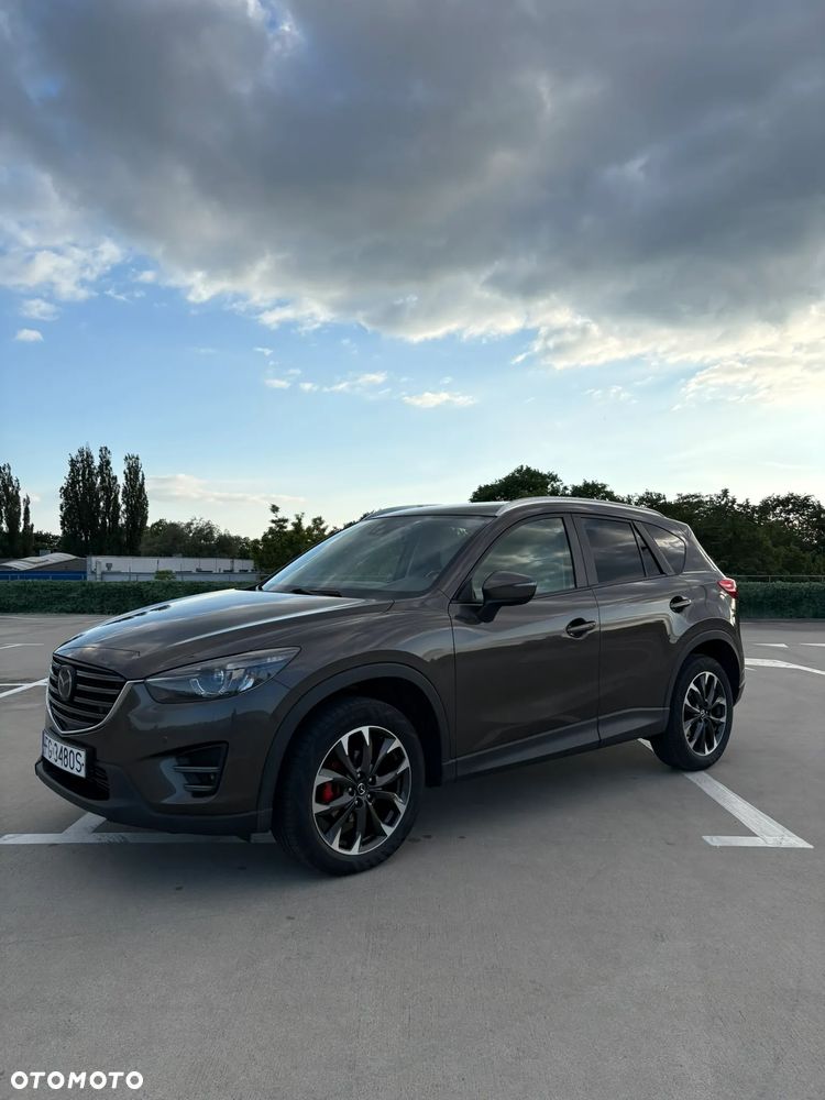 Mazda CX-5 2.2 D Skypassion AWD - 4