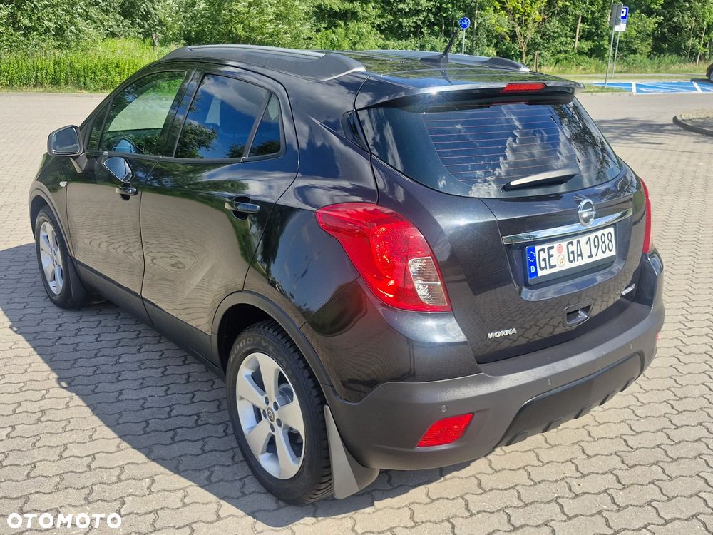 Opel Mokka 1.4 T Cosmo EU6 - 33