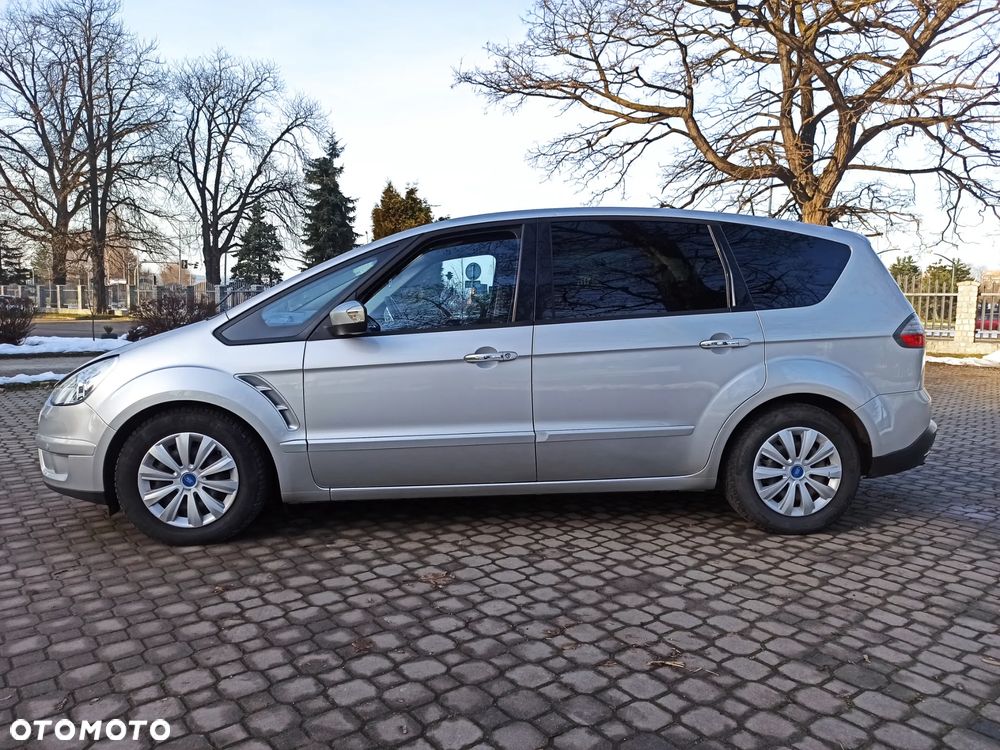 Ford S-Max 2.0 TDCi Silver X - 11