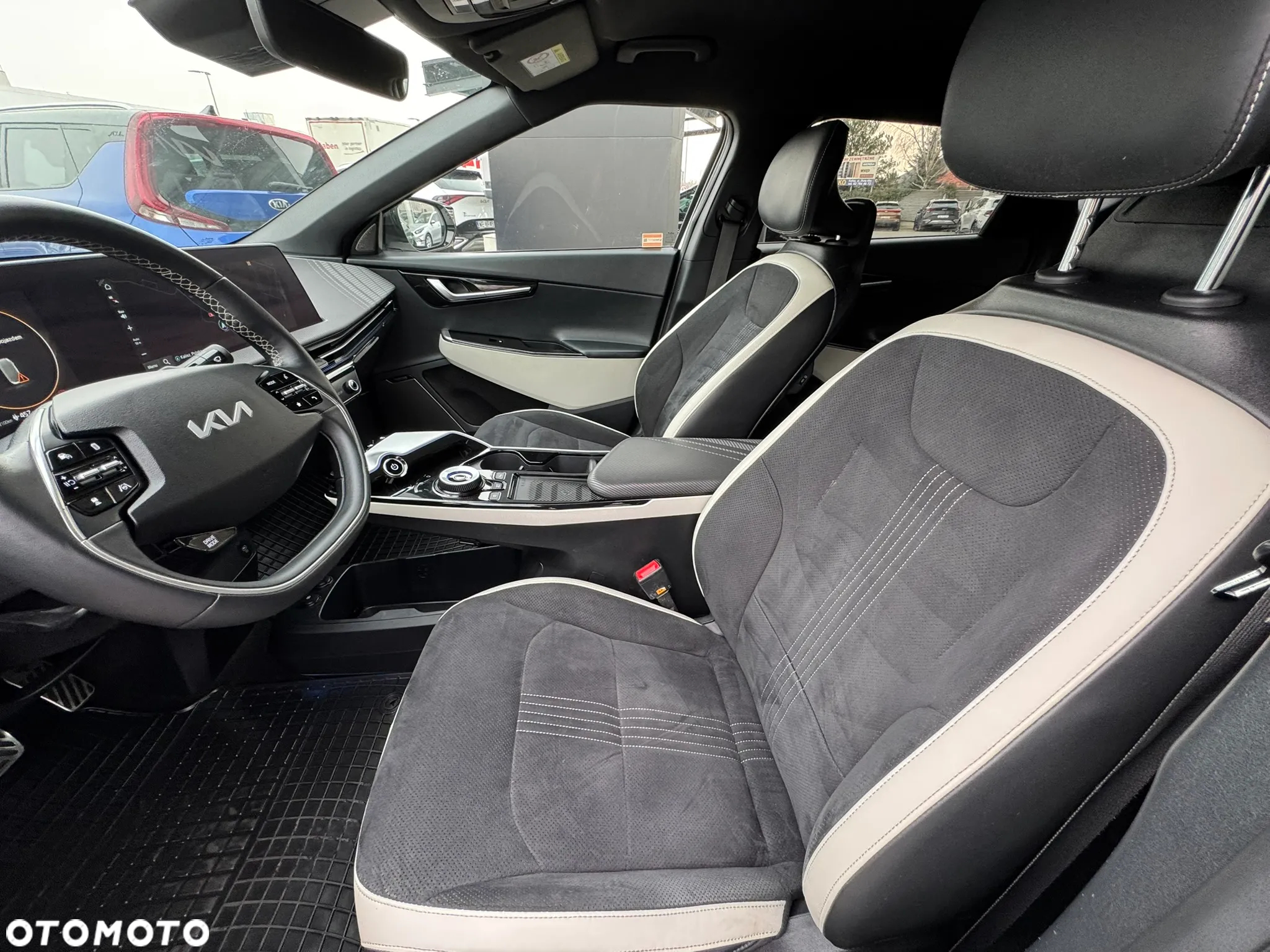 Kia EV6 77.4kWh GT-Line AWD - 11