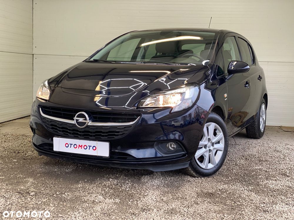 Opel Corsa 1.4 Turbo Start/Stop Active - 1