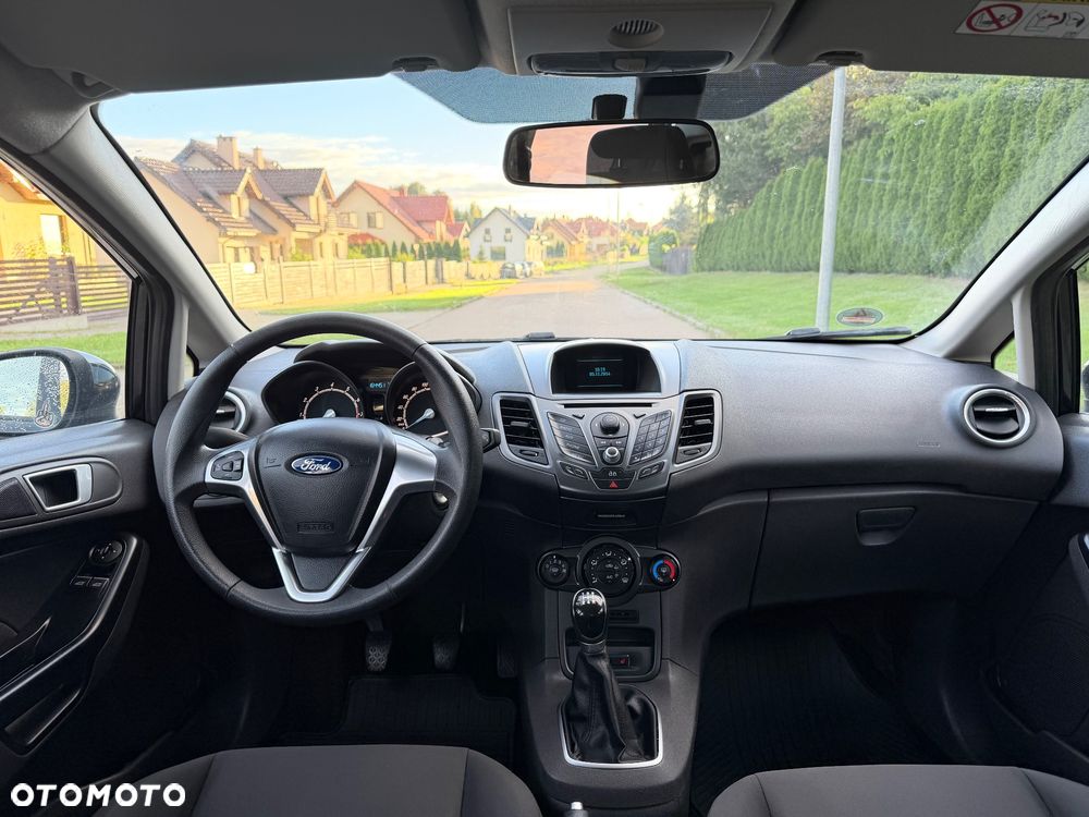 Ford Fiesta - 6