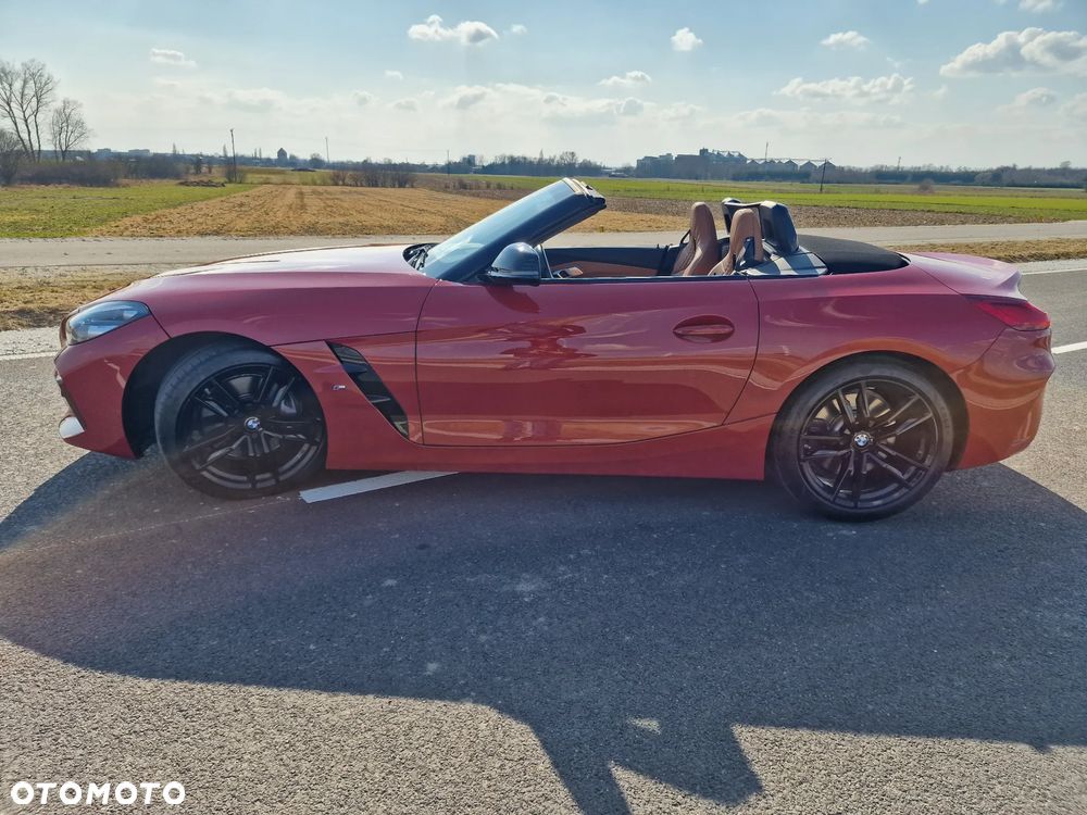 BMW Z4 30i sDrive M Sport sport - 21