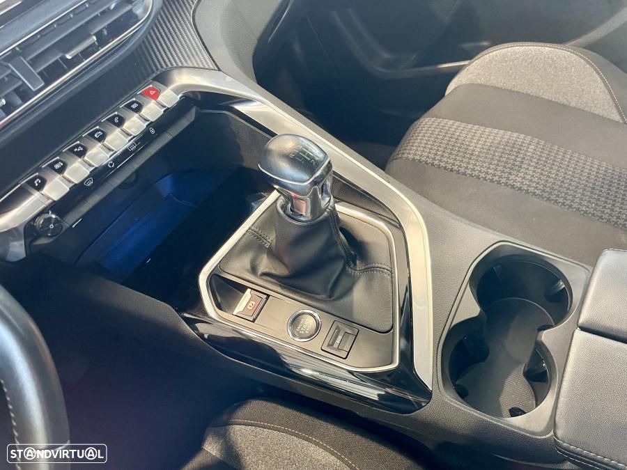 Peugeot 5008 1.5 BlueHDi Active Pack EAT8 - 14