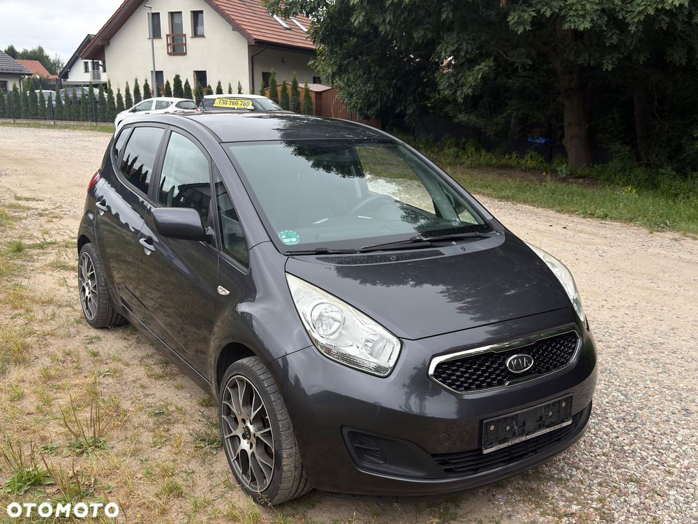 Kia Venga 1.4 L - 3
