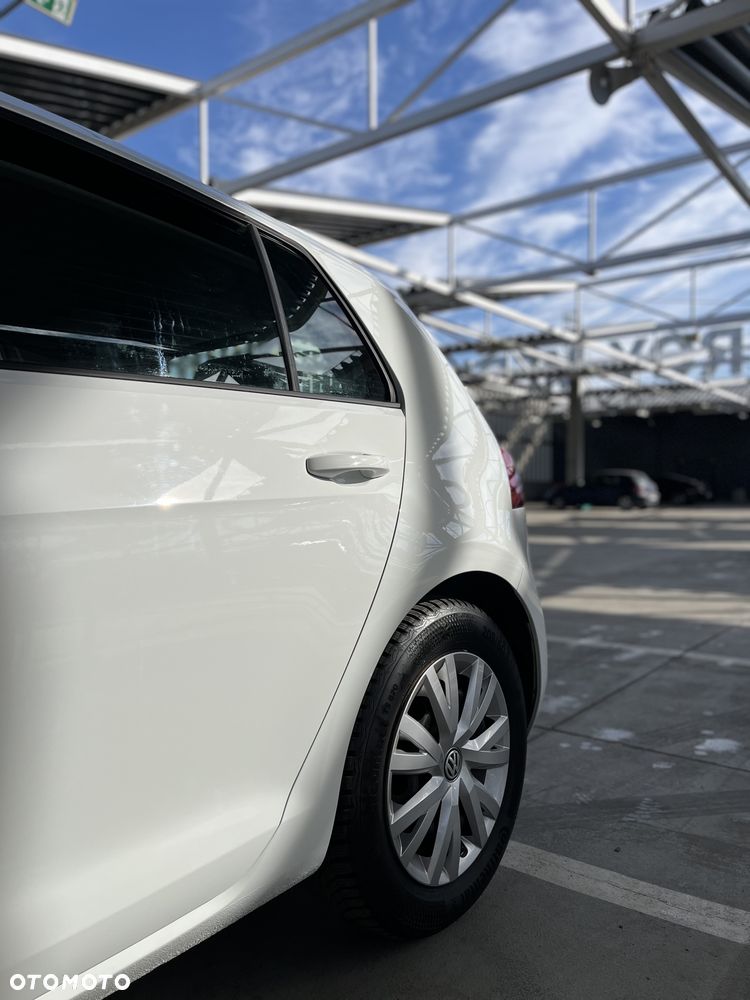 Volkswagen Golf 1.4 TSI BlueMotion Technology Comfortline - 15