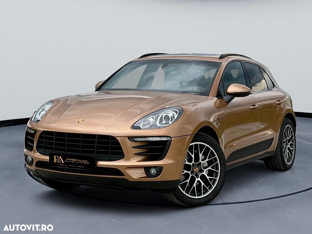 Porsche Macan S PDK - 2