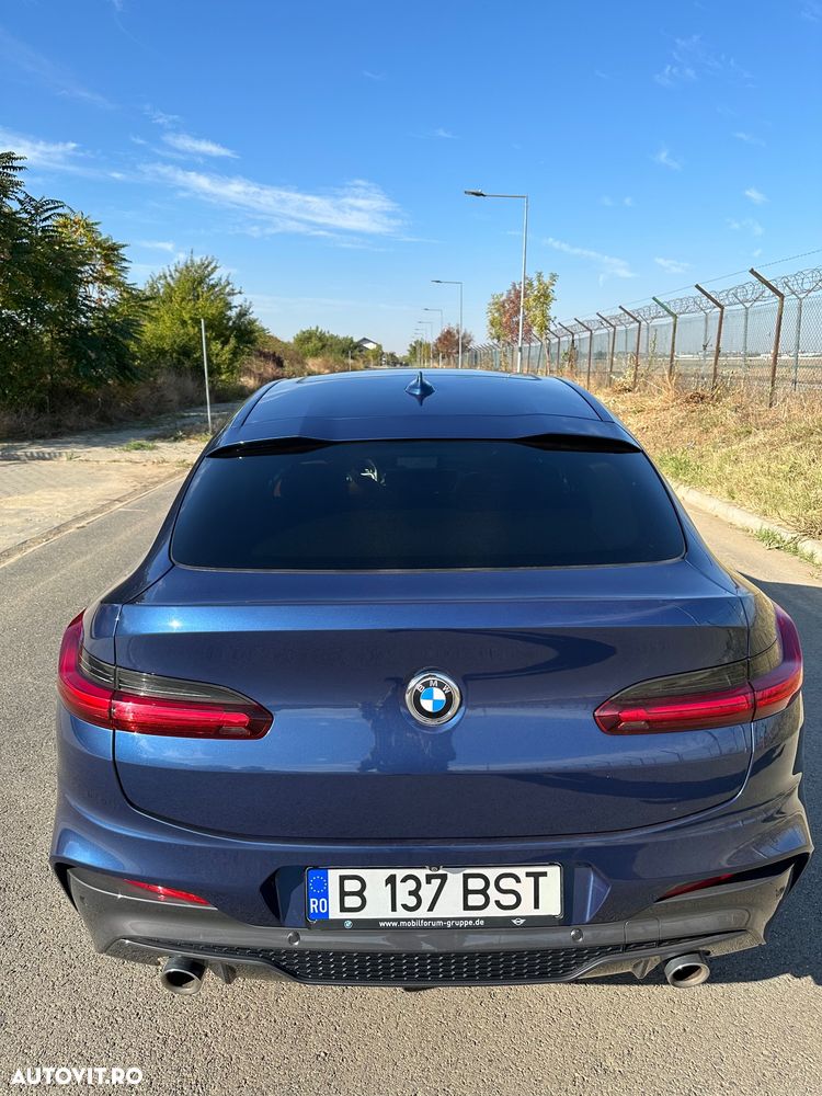 BMW X4 2018 — imagine 6