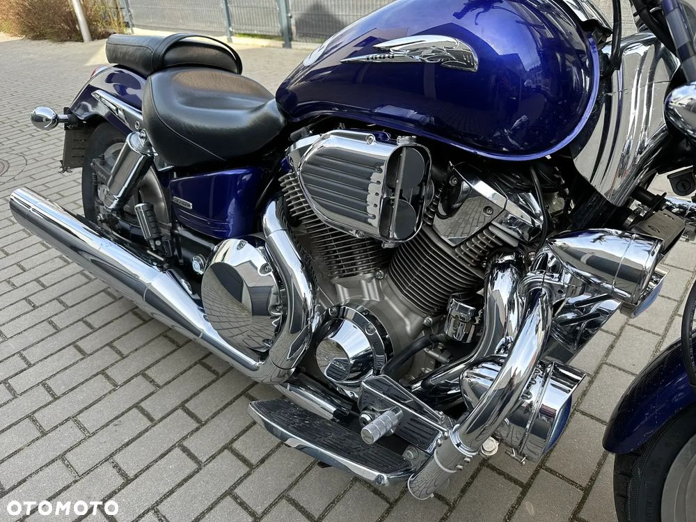 Honda VTX - 3