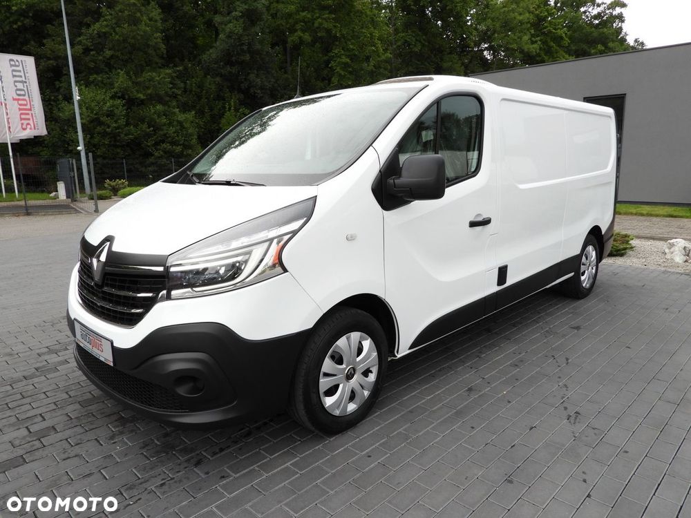 Renault TRAFIC FURGON CHŁODNIA  -5*C ZASILANIE 230V TEMPOMAT LEDY KLIMATYZACJA  120KM - 7
