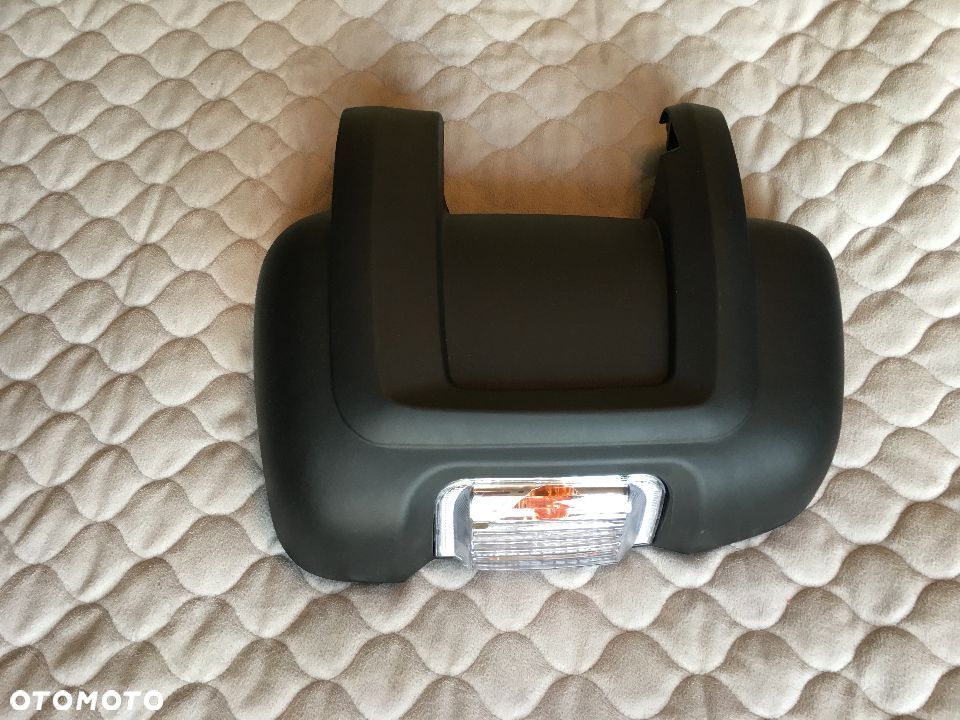 KIERUNKOWSKAZ KIERUNEK MIGACZ LEWY PRAWY 2006-2021 DUCATO BOXER JUMPER OBUDOWA LUSTERKA - 5