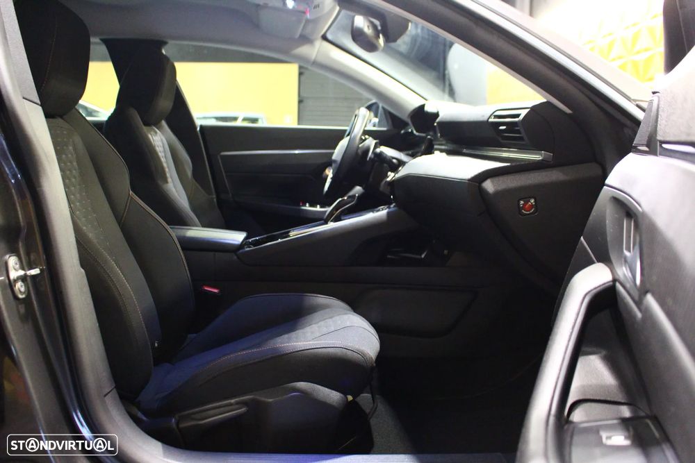 Peugeot 508 SW 1.5 BlueHDi GT EAT8 - 14
