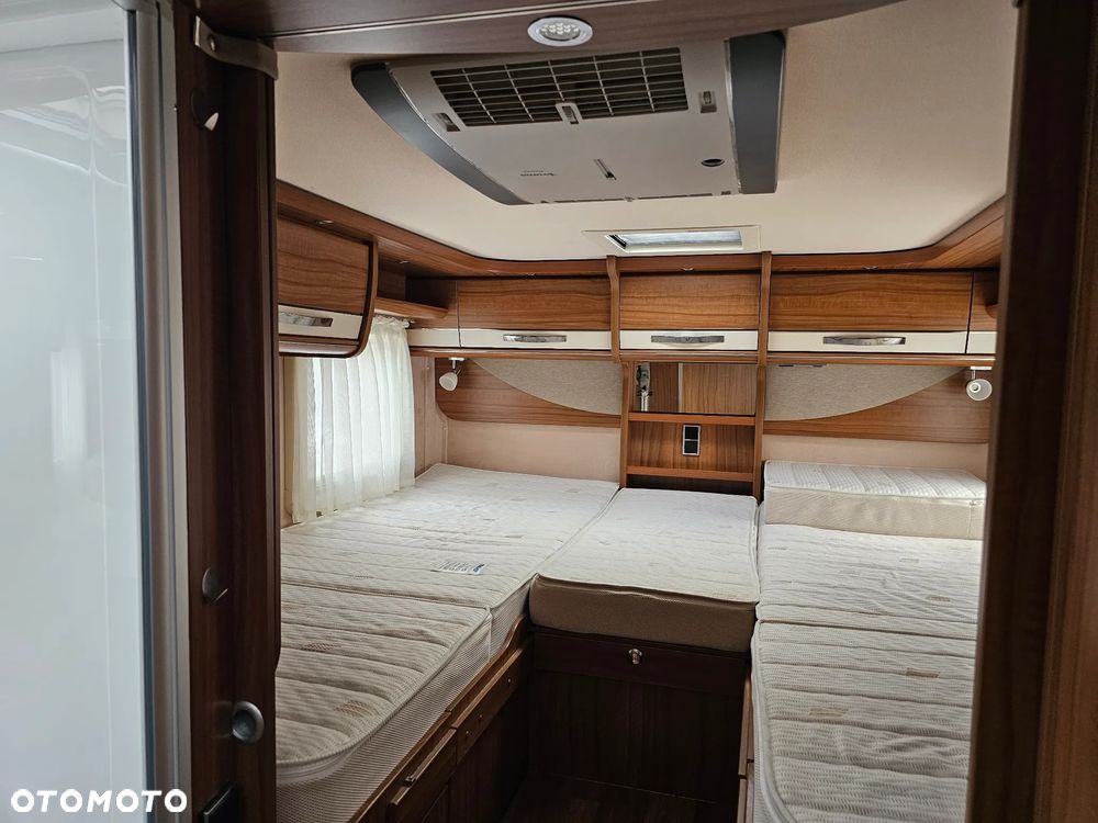Hymer-Eriba B778PL B 778 3 Osie Automat 4 osobowy HYMER INTEGRA - 23