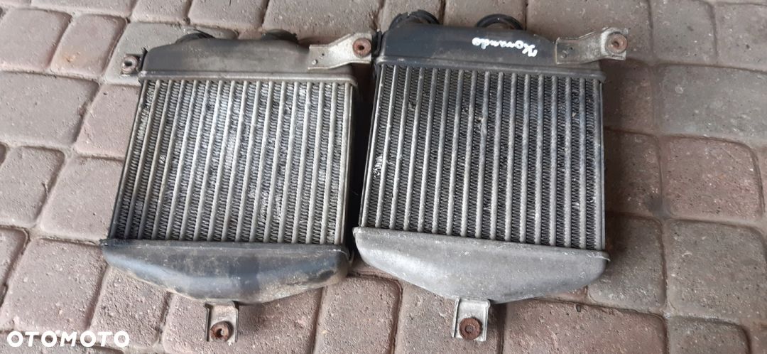 SsangYong Korando 2.9 Chłodnica Intercooler - 1