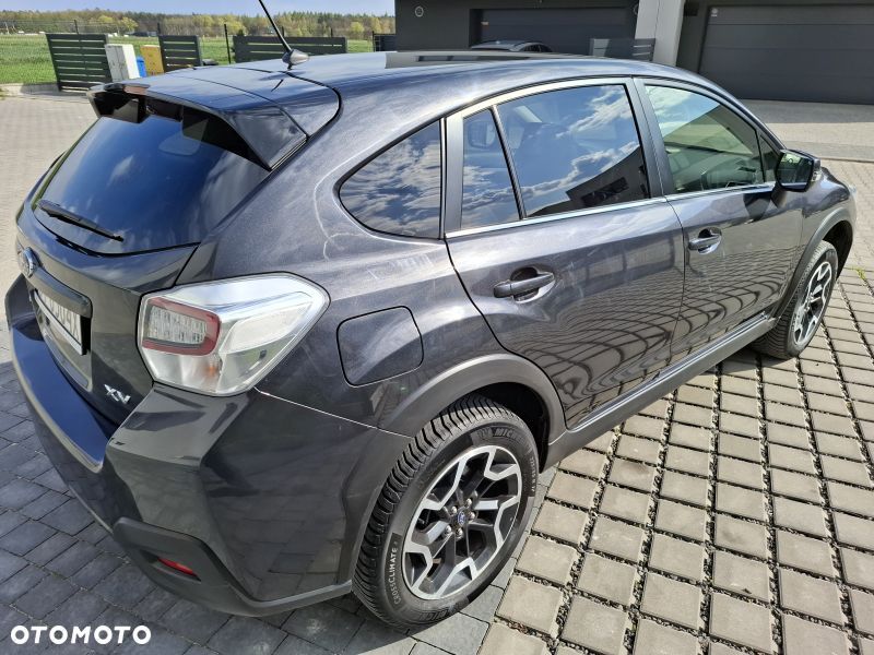 Subaru XV 2.0i Exclusive CVT - 17