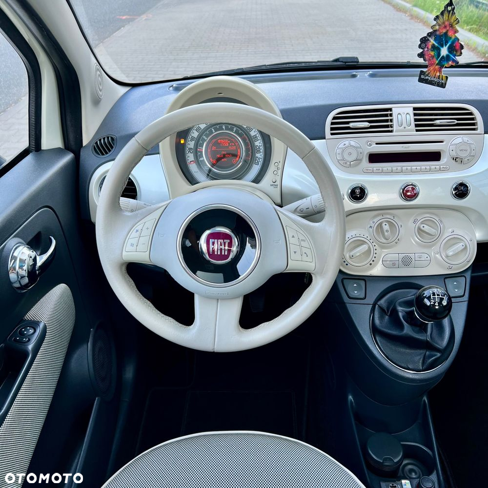 Fiat 500 1.2 by Gucci - 13