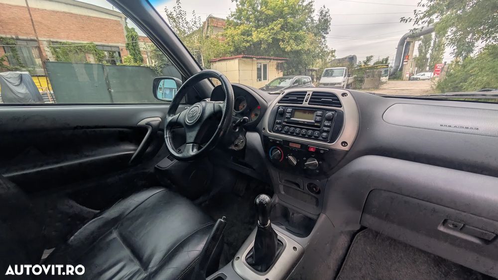 Toyota RAV4 2.0 Confort - 6