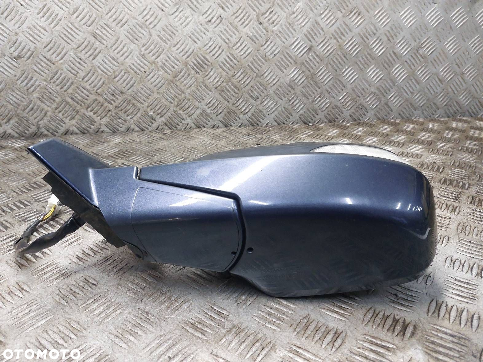 LUSTERKO LEWE ELEKTRYCZNE ANGLIK HONDA CR-V III NH684P 9 PIN UK - 3