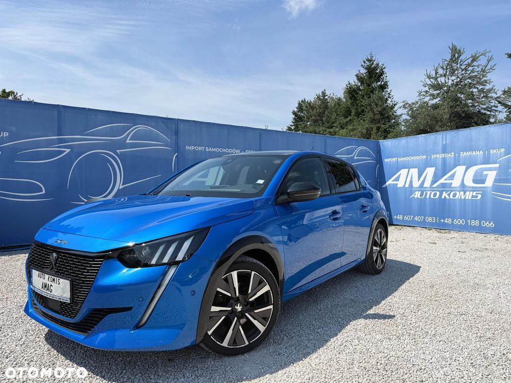 Peugeot 208 1.2 PureTech GT Line S&S EAT8 - 1