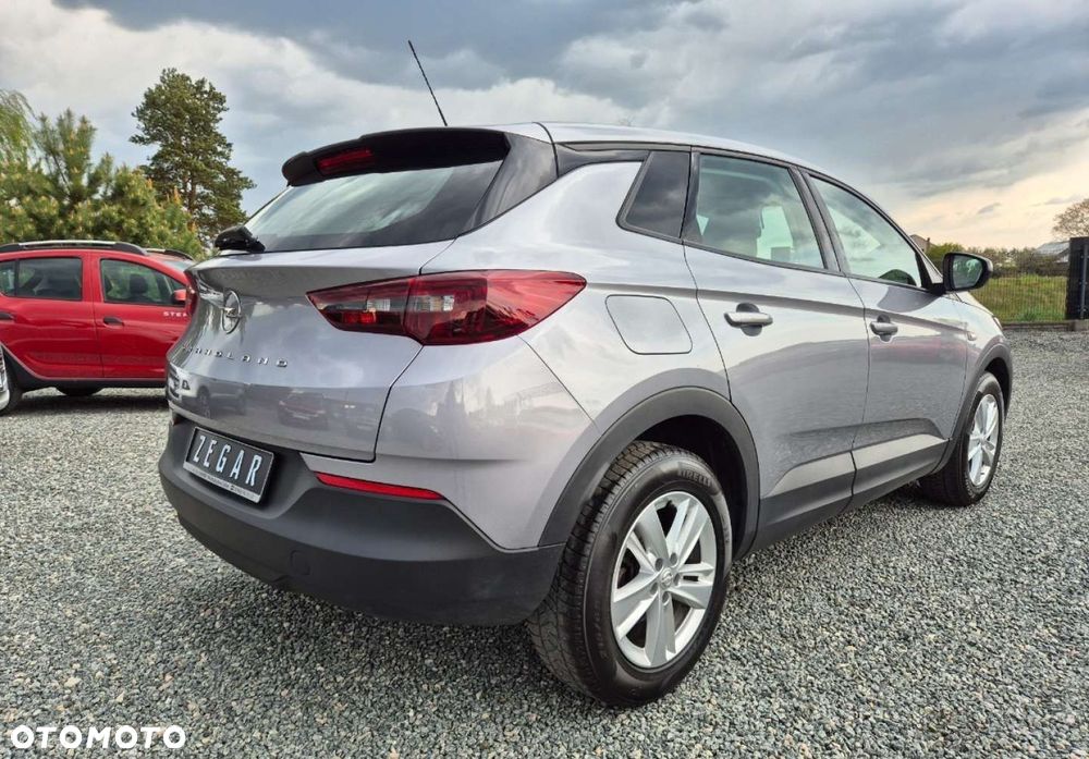 Opel Grandland - 26