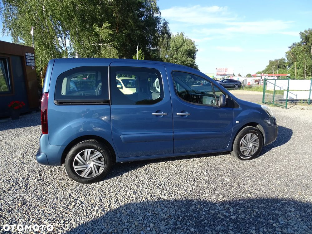 Citroën Berlingo Multispace BlueHDi 100 S&S ETG6 SELECTION - 5