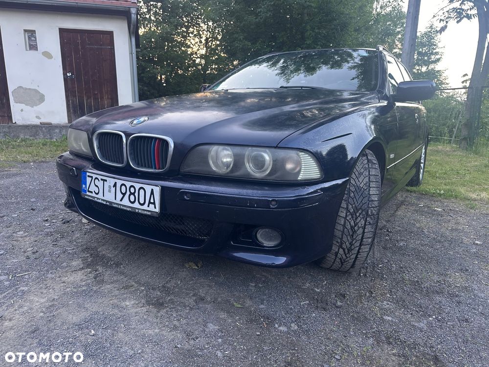 BMW Seria 5 - 2