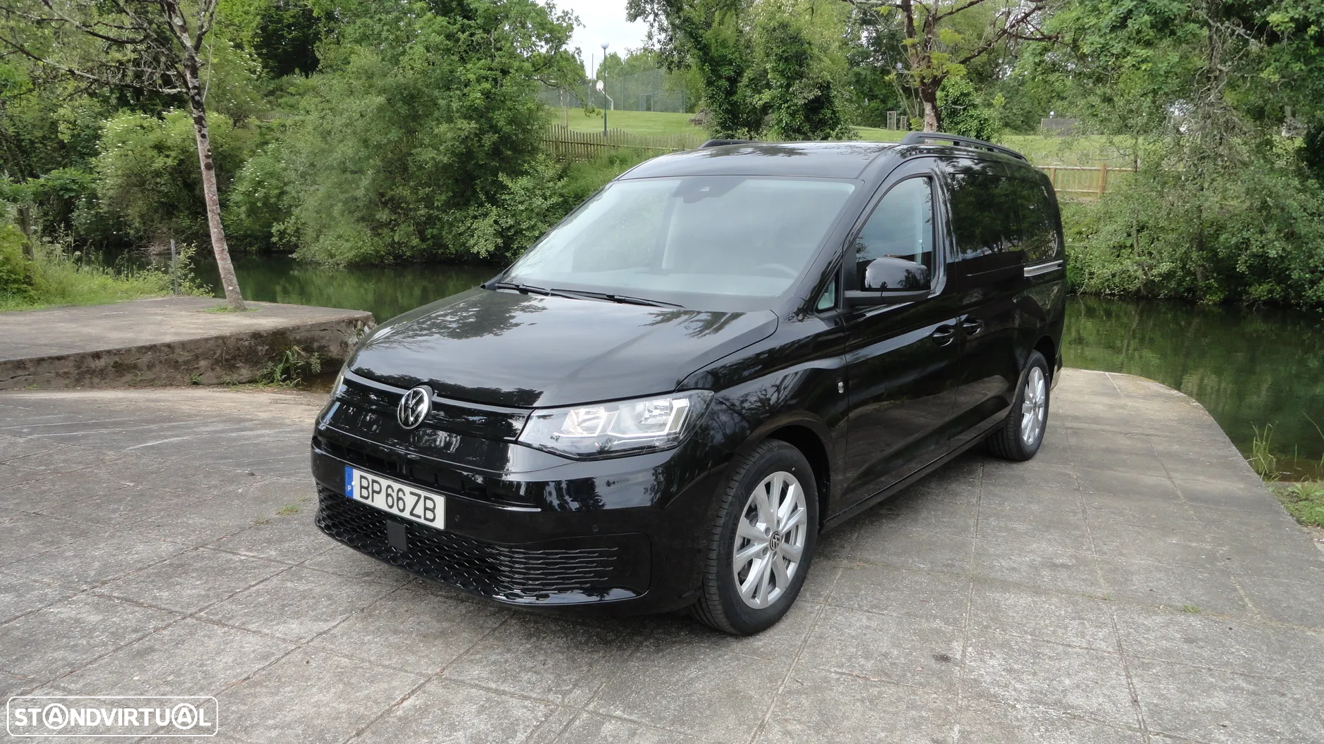 VW Caddy Maxi 2.0 TDI Life - 12