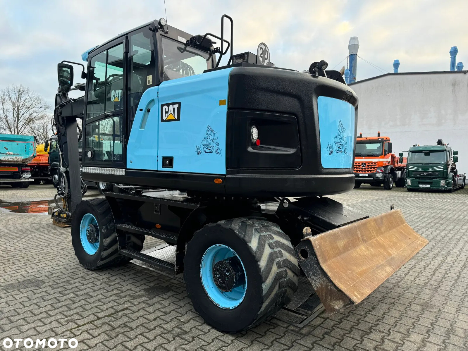 Caterpillar M315F - 9