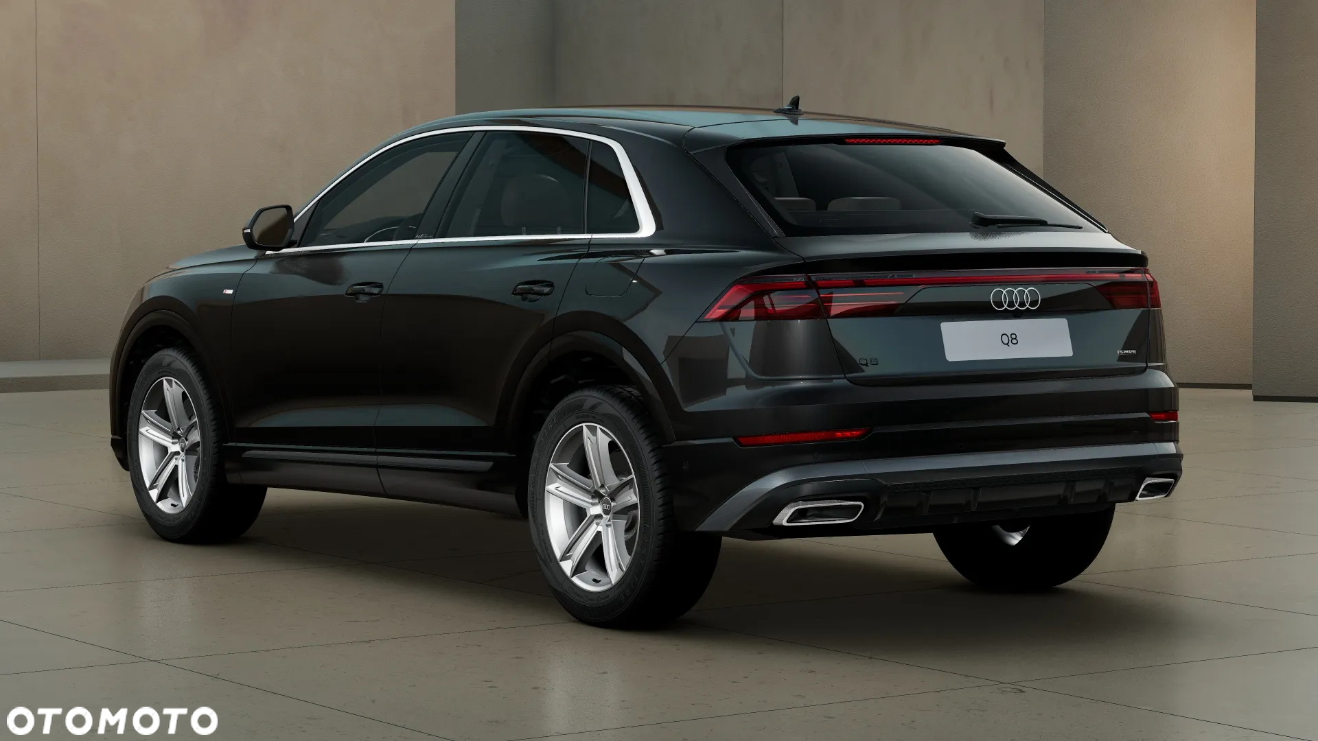 Audi Q8 55 TFSI e PHEV Quattro Tiptronic - 3