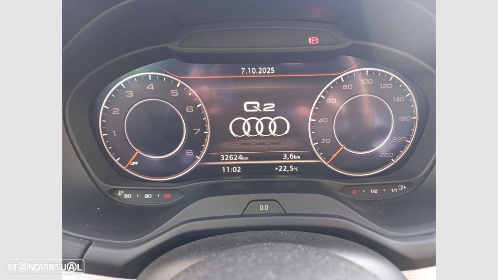 Audi Q2 30 TFSI Advanced - 23
