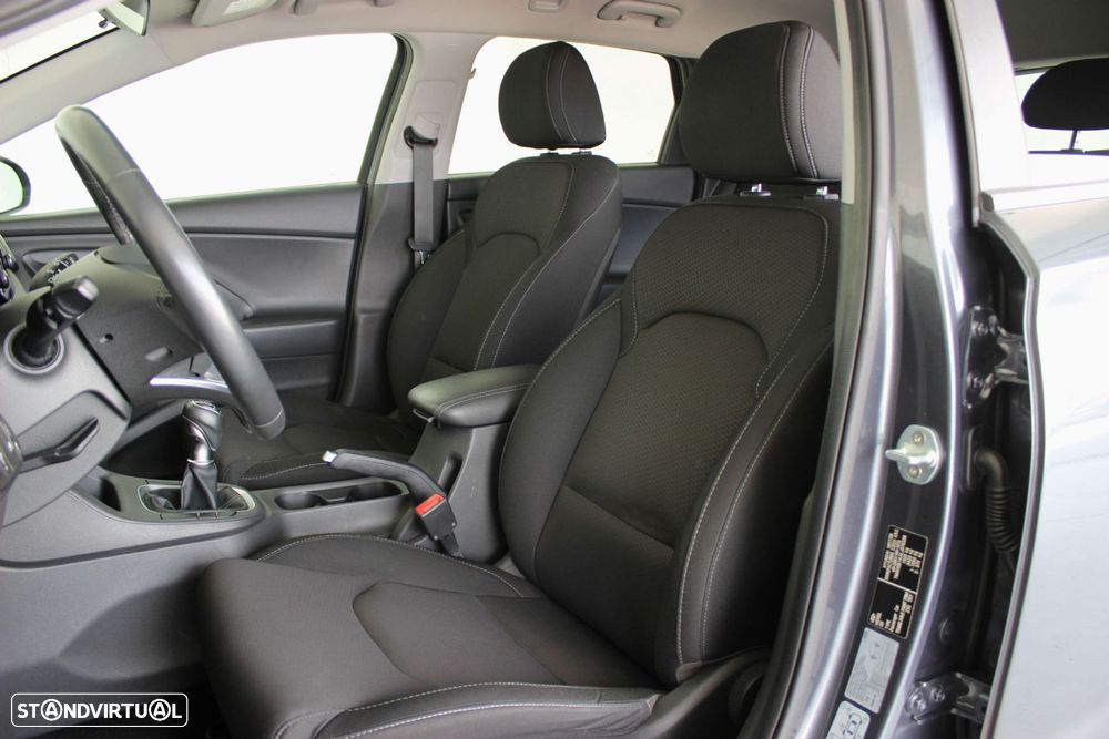 Hyundai i30 SW 1.6 CRDi Style - 31