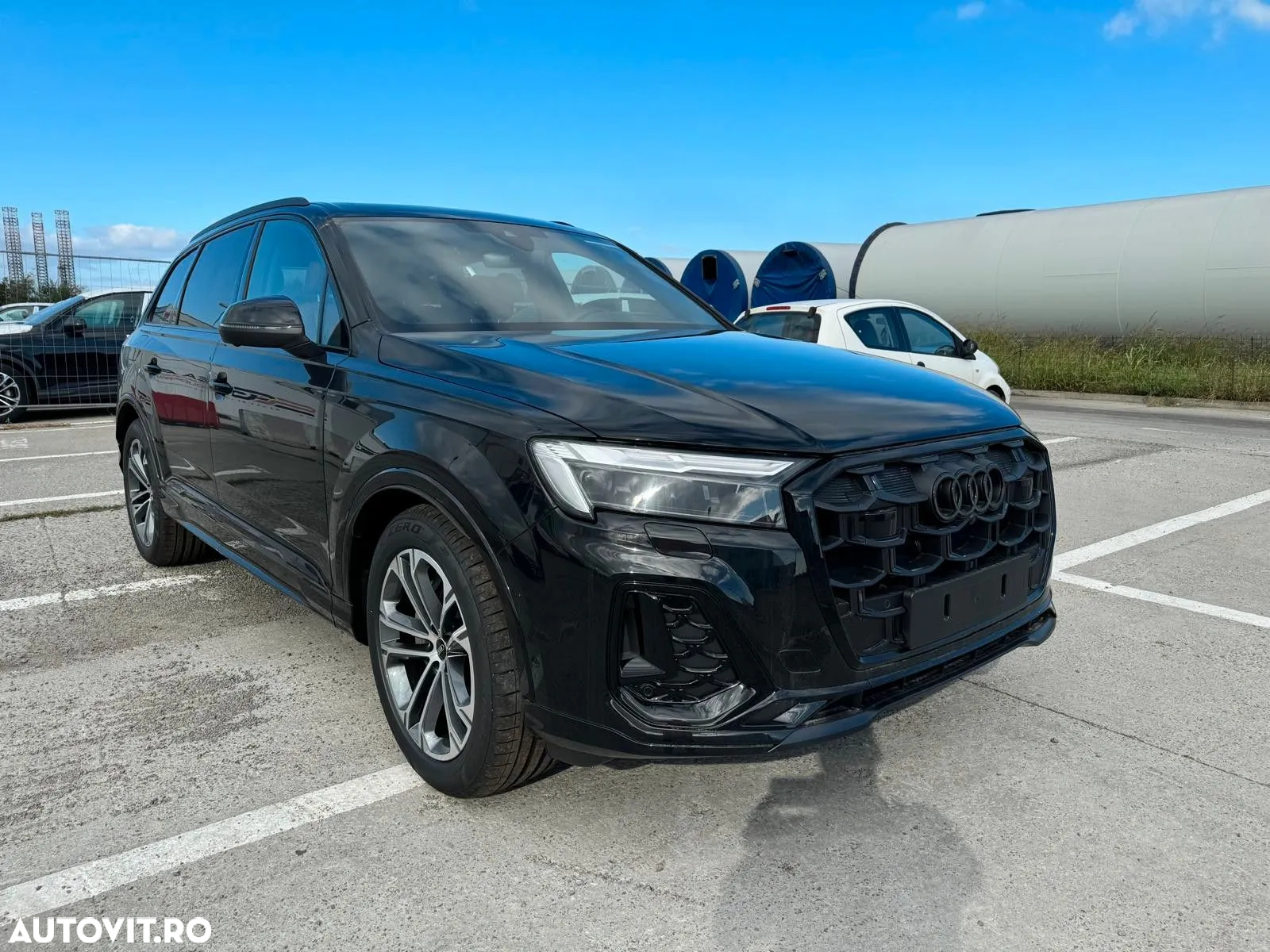 Audi Q7 - 5