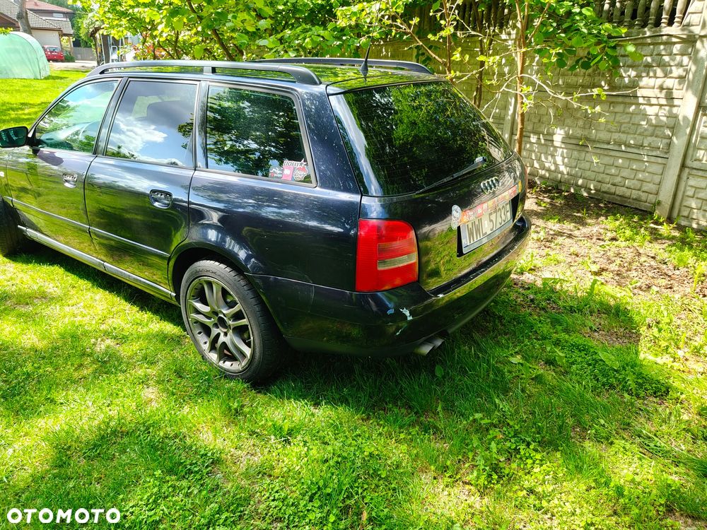 Audi A4 Avant 2.8 Quattro Tiptronic - 11